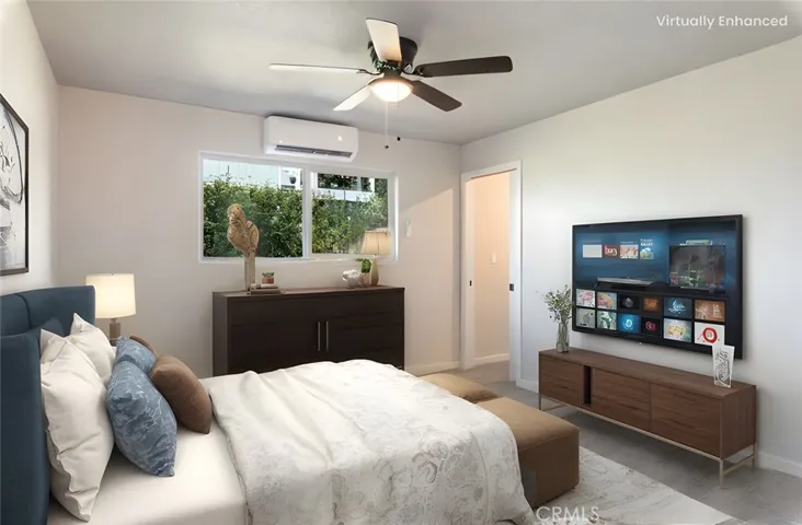 VIRTUALLY STAGED