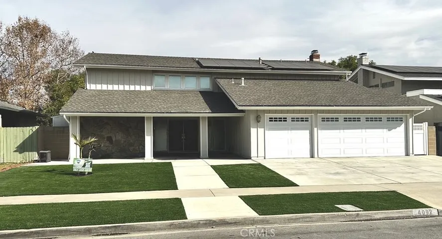4092 Odessa, Yorba Linda