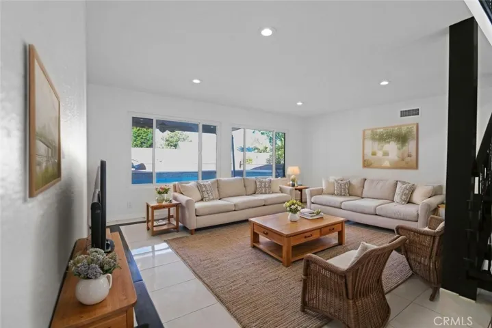 Spacious Living Room overlooking pool
.
.
.
.
Digitally Enhanced Image