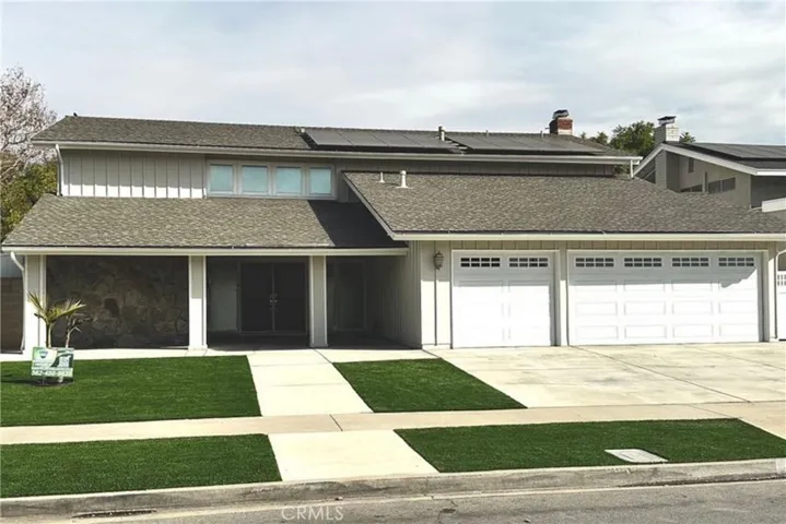 4092 Odessa Drive, Yorba Linda, California 92886