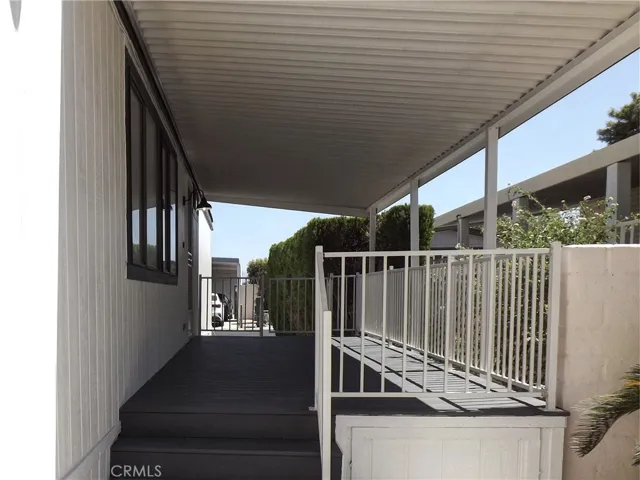 Covered Porch