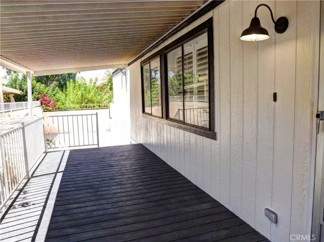 Covered Porch