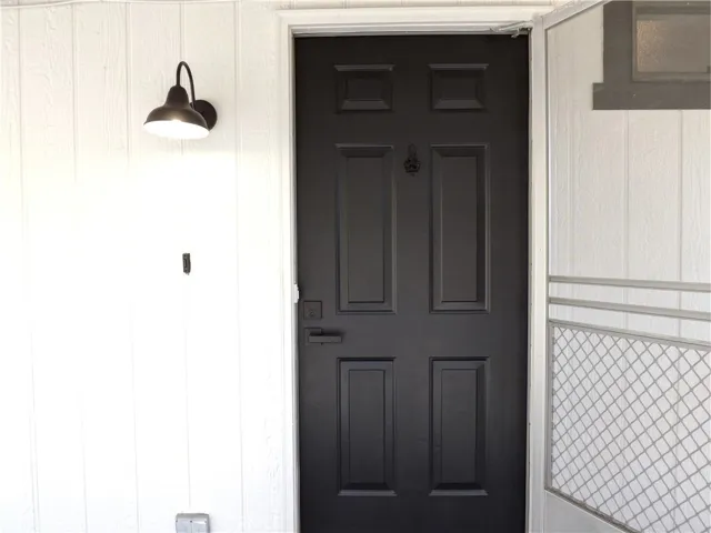Front Door