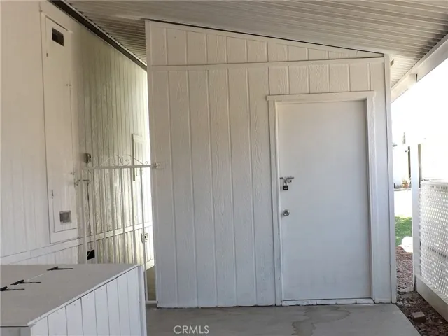 Shed