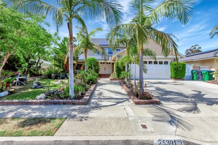 25391 Classic Drive, Mission Viejo, California 92691