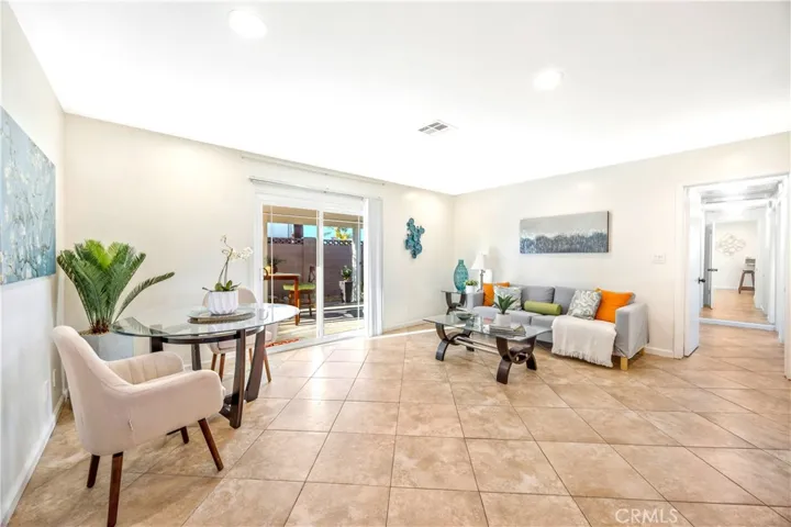 Open Floor Plan allows light to pour everywhere!