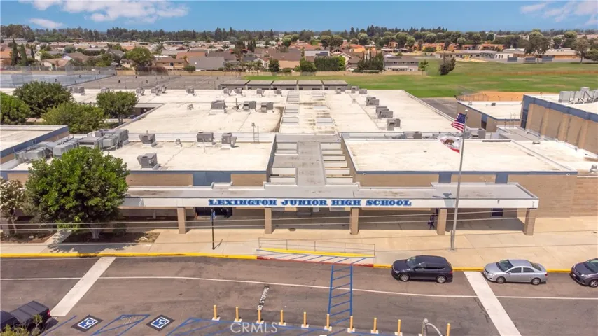 Lexington Junior High School is one of the Best!