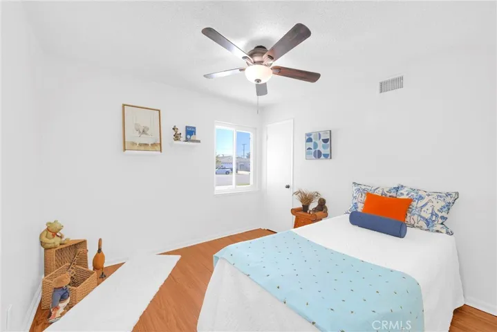It is great to have 4 rooms to choose from!