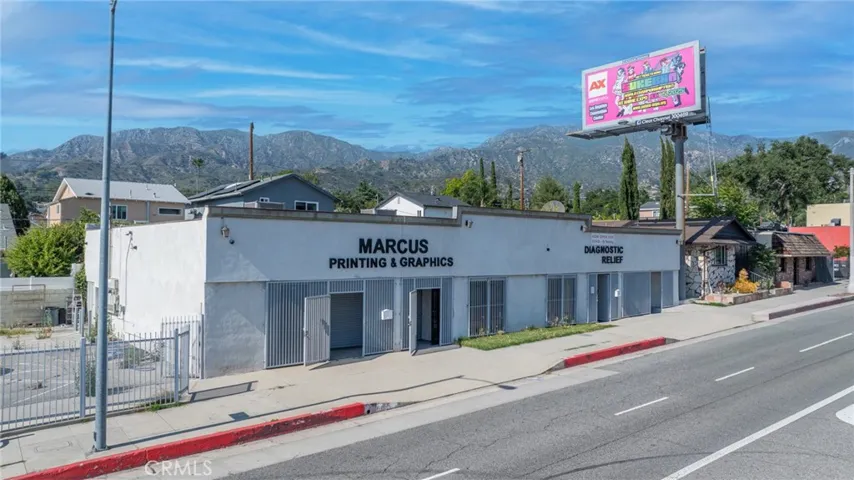 6855 Foothill Boulevard, Tujunga, California 91042