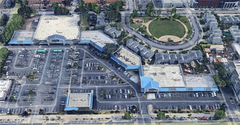 Overview of Richmond City Center