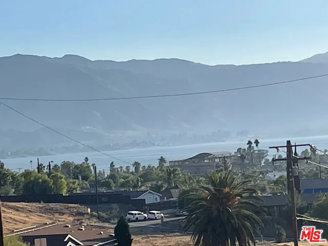 Lake View from the lot
