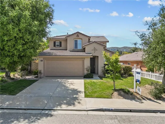19316 Sidani Lane, Saugus, California 91350