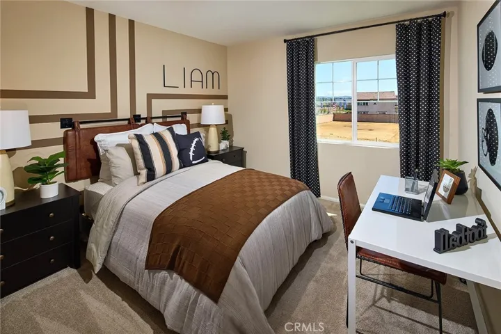 MODEL HOME