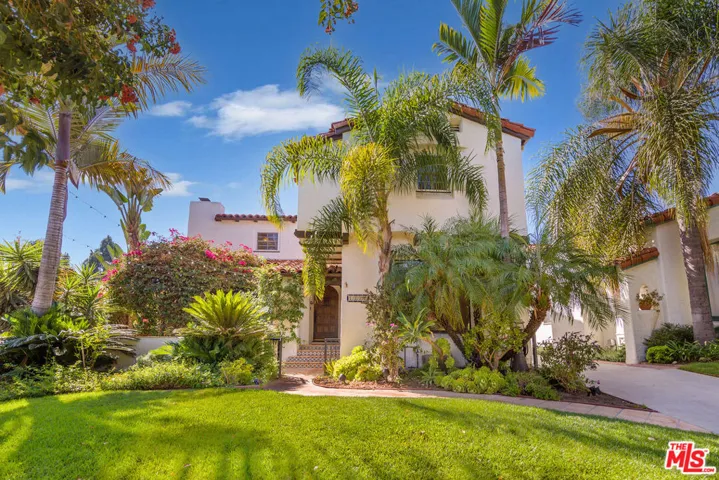 1335 Moncado Drive, Glendale, California 91207