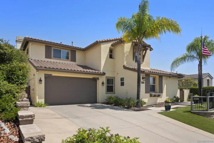 7787 Britt Pl, Santee, California 92071