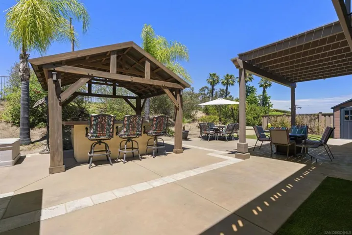 7787 Britt Pl, Santee, California 92071