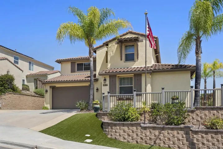 7787 Britt Pl, Santee, California 92071