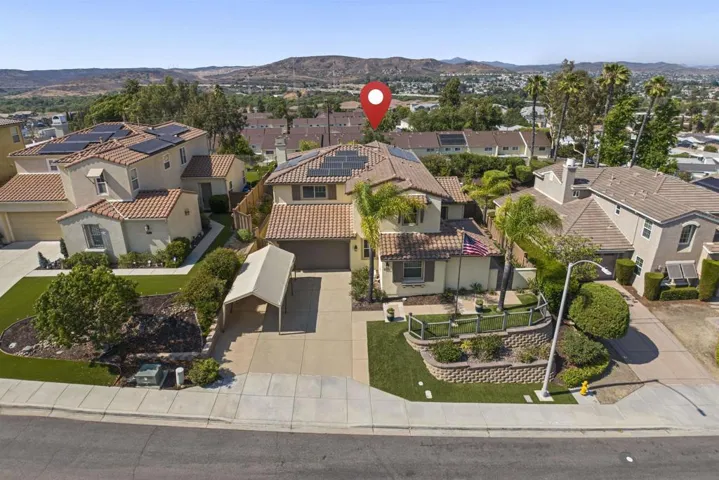 7787 Britt Pl, Santee, California 92071