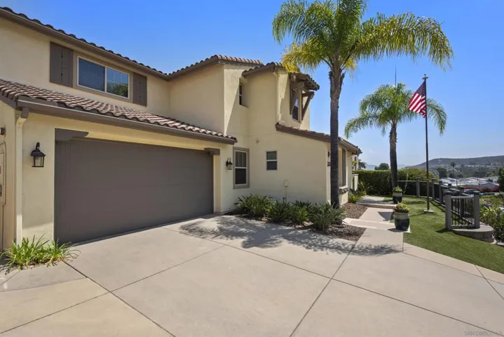 7787 Britt Pl, Santee, California 92071