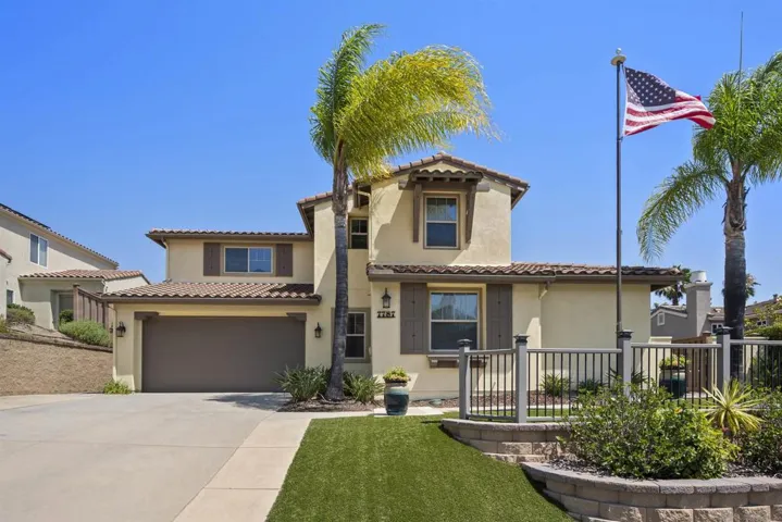7787 Britt Pl, Santee, California 92071