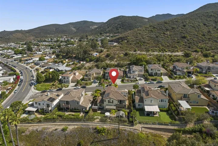 7787 Britt Pl, Santee, California 92071