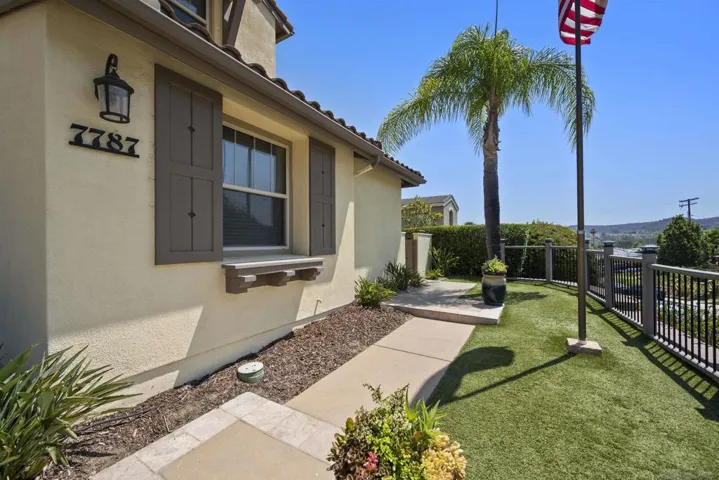 7787 Britt Pl, Santee, California 92071