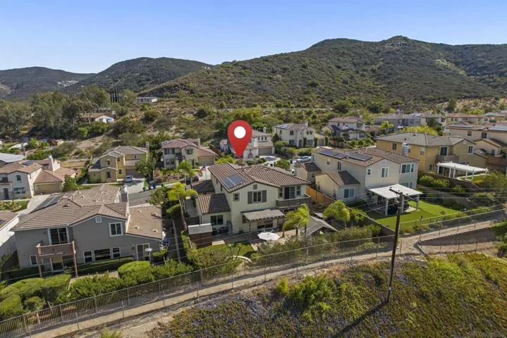 7787 Britt Pl, Santee, California 92071