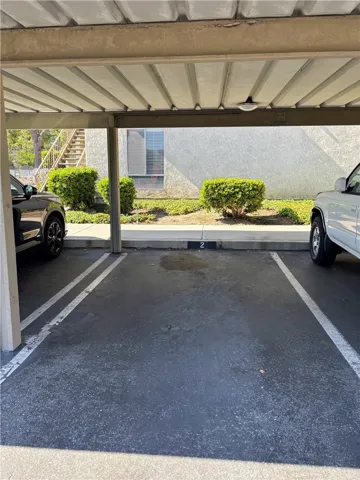 Assigned Parking #2