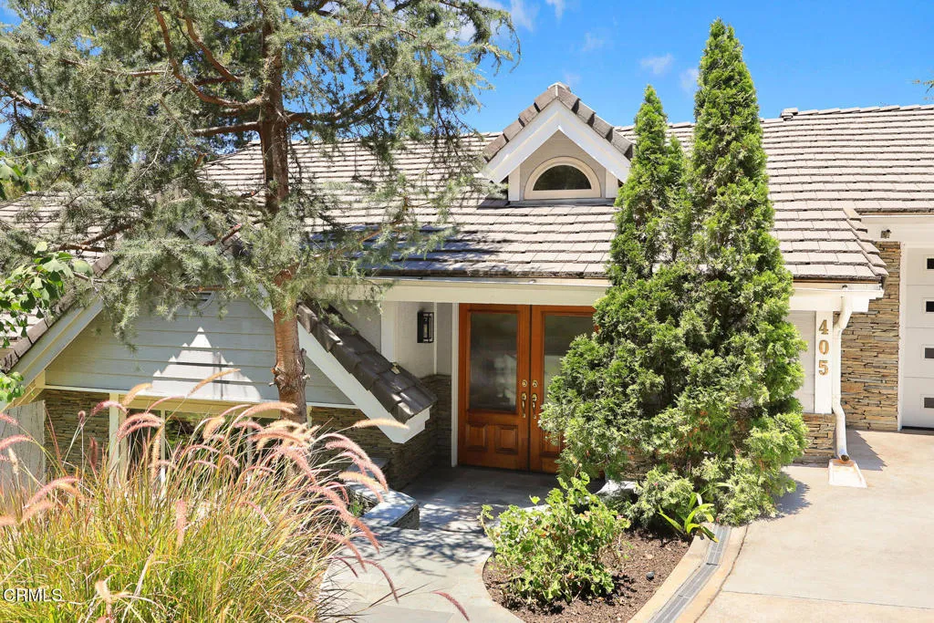 405 Woodcliffe Road, Pasadena, California 91105, 3 Bedrooms Bedrooms, ,3 BathroomsBathrooms,Residential,For Sale,Woodcliffe,P1-23167