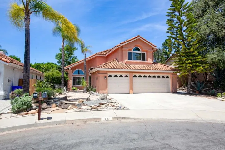 407 Debra Ann Drive, Fallbrook, California 92028