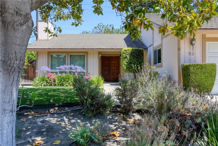 92 Mariposa Drive, San Luis Obispo, California 93401