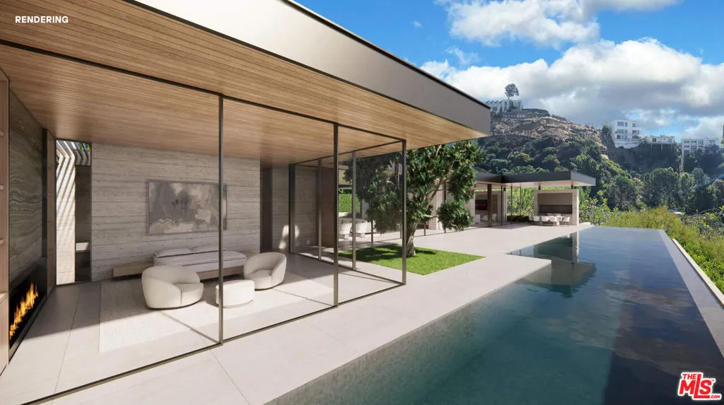 9226 Swallow Drive, Los Angeles, California 90069 home-pic-5