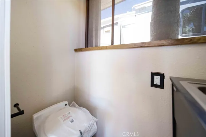 Compost Bathroom