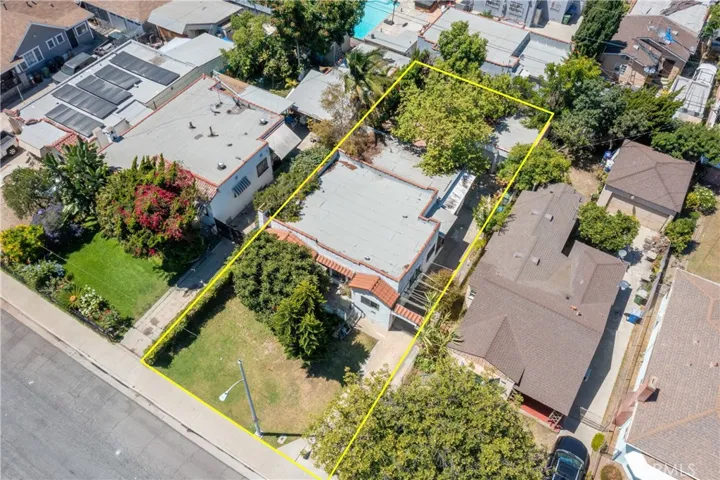 2439 California Street, Walnut Park, California 90255