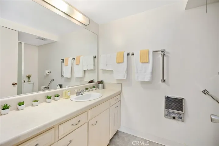 Guest bathroom