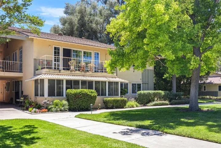 110 Via Estrada B, Laguna Woods, California 92637