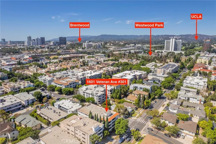 1601 Veteran Avenue 301, Los Angeles, California 90024