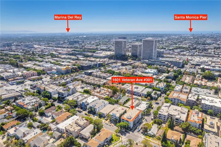 1601 Veteran Avenue 301, Los Angeles, California 90024