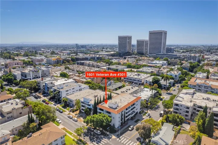 1601 Veteran Avenue 301, Los Angeles, California 90024