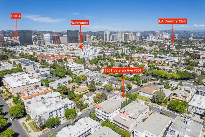 1601 Veteran Avenue 301, Los Angeles, California 90024