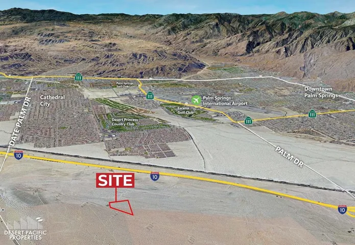 12.2 AC W Varner Rd, CC - FI