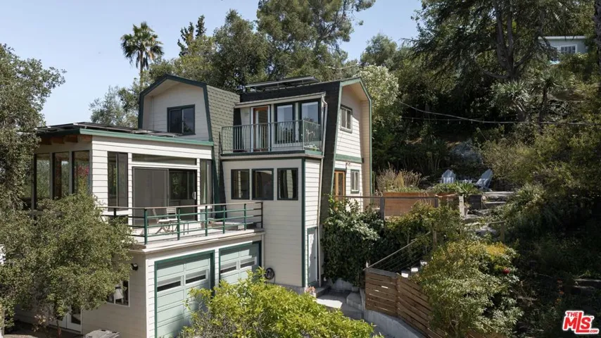 1212 Fernwood Pacific Drive, Topanga, California 90290