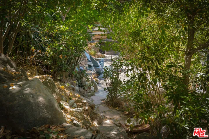 1212 Fernwood Pacific Drive, Topanga, California 90290