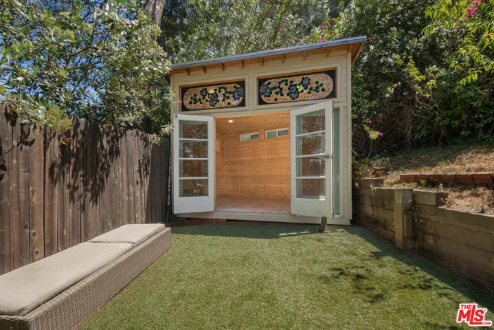 1212 Fernwood Pacific Drive, Topanga, California 90290
