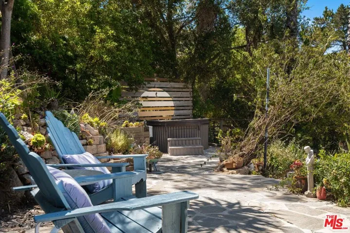 1212 Fernwood Pacific Drive, Topanga, California 90290