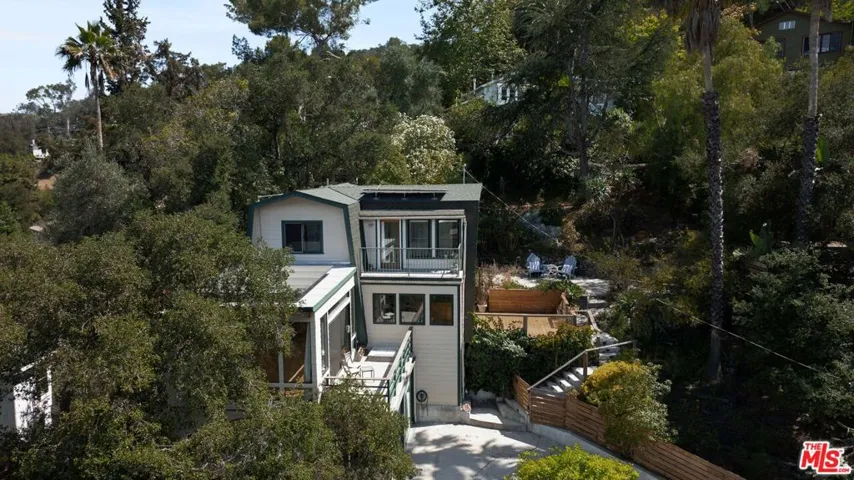 1212 Fernwood Pacific Drive, Topanga, California 90290