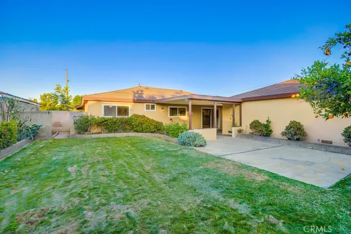 4661 Casa Oro Drive, Yorba Linda, California 92886