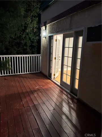 Private Balcony