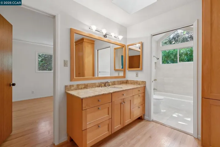 Jack and Jill Bathroom