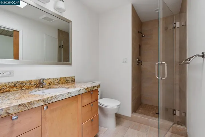 En-Suite and Guest Bathroom